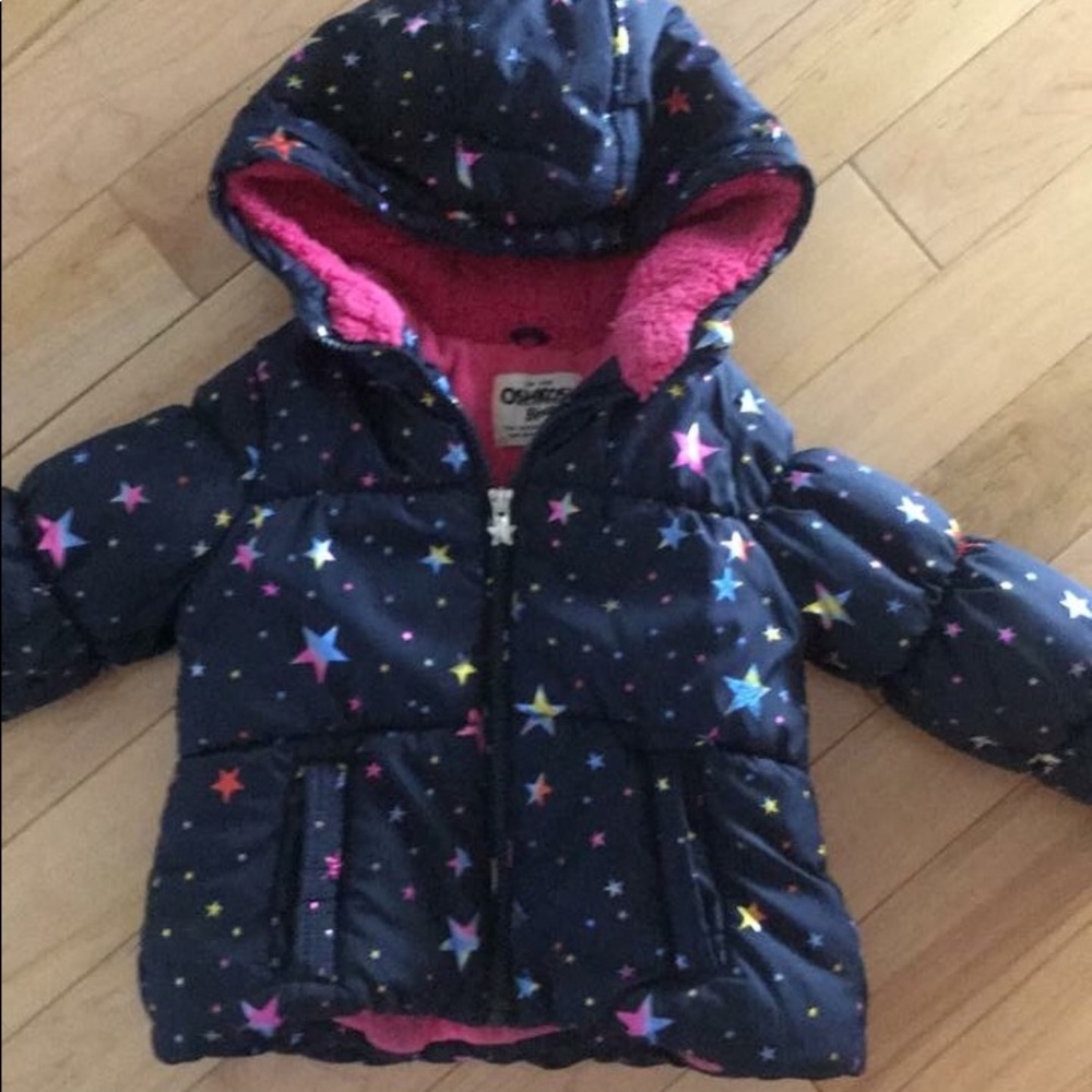 Winter jacket